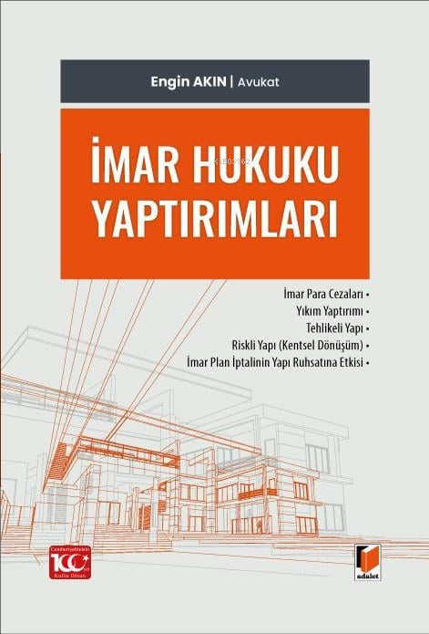 İmar Hukuku Yaptırımları - Engin Akın | Yeni ve İkinci El Ucuz Kitabın