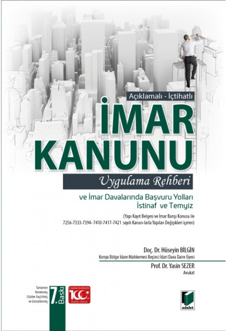 İmar Kanunu Uygulama Rehberi - Yasin Sezer | Yeni ve İkinci El Ucuz Ki