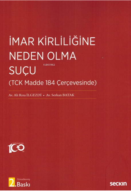 İmar Kirliliğine Neden Olma Suçu - Serkan Batak | Yeni ve İkinci El Uc