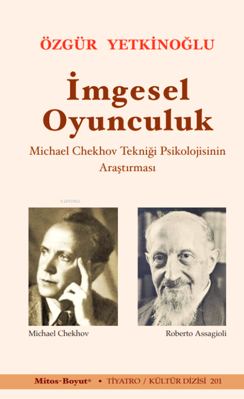 İmgesel Oyunculuk - Özgür Yetkinoğlu | Yeni ve İkinci El Ucuz Kitabın 