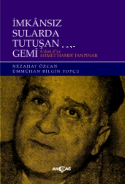 İmkansız Sularda Tutuşan Gemi - Nezahat Özcan | Yeni ve İkinci El Ucuz