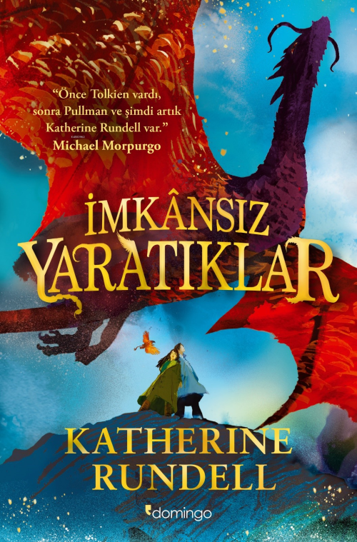 İmkânsız Yaratıklar (Sert kapak) - Katherine Rundell | Yeni ve İkinci 