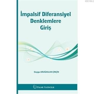 İmpalsif Diferansiyel Denklemlere Giriş - | Yeni ve İkinci El Ucuz Kit