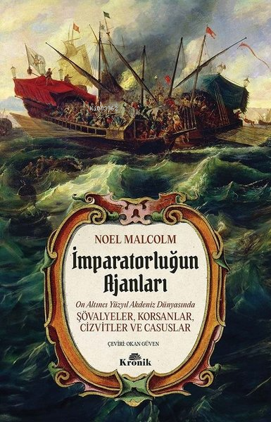 İmparatorluğun Ajanları - Noel Malcolm | Yeni ve İkinci El Ucuz Kitabı