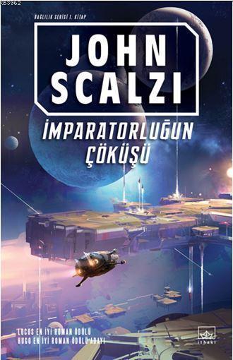 İmparatorluğun Çöküşü - John Scalzi | Yeni ve İkinci El Ucuz Kitabın A