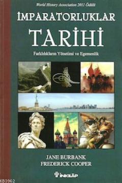 İmparatorluklar Tarihi - Frederick Cooper | Yeni ve İkinci El Ucuz Kit