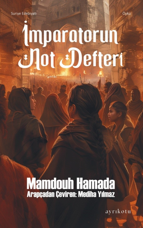 İmparatorun Not Defteri - Mamdouh Hamada | Yeni ve İkinci El Ucuz Kita