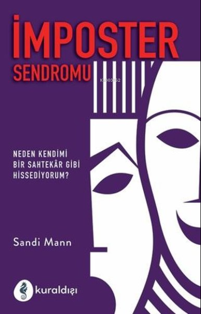 İmposter Sendromu - Sandi Mann | Yeni ve İkinci El Ucuz Kitabın Adresi