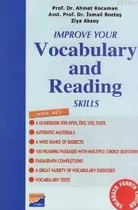 Improve Your Vocabulary And Reading Skills - Ahmet Kocaman | Yeni ve İ