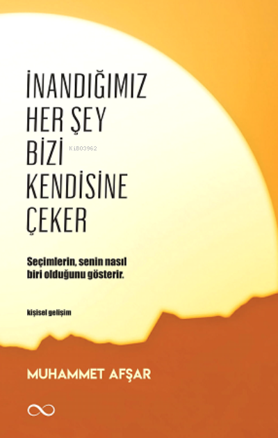 İnandığımız Her Şey Bizi Kendisine Çeker - Muhammet Afşar | Yeni ve İk