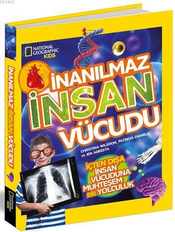 İnanılmaz İnsan Vücudu - Christina Wilsdon | Yeni ve İkinci El Ucuz Ki