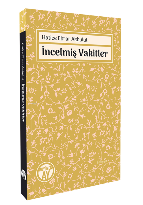 İncelmiş Vakitler - Hatice Ebrar Akbulut | Yeni ve İkinci El Ucuz Kita