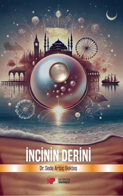 İncinin Derini - Seda Artuç Bekteş | Yeni ve İkinci El Ucuz Kitabın Ad