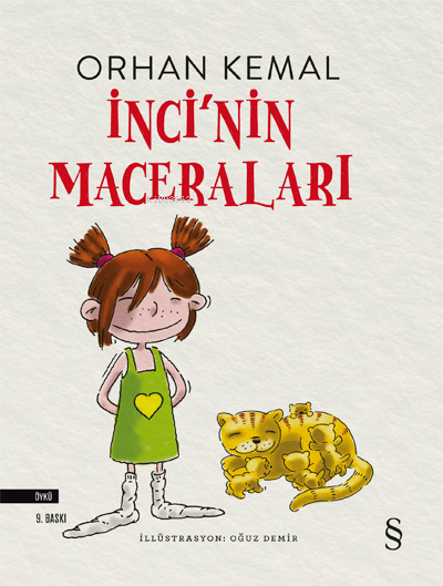 İnci'nin Maceraları - Orhan Kemal | Yeni ve İkinci El Ucuz Kitabın Adr