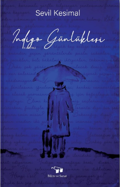 Indigo Günlükleri - Sevil Kesimal | Yeni ve İkinci El Ucuz Kitabın Adr