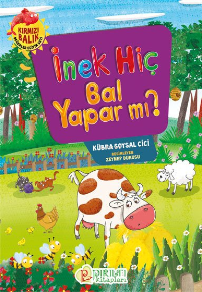 İnek Hiç Bal Yapar mı? - Kübra Soysal Cici | Yeni ve İkinci El Ucuz Ki