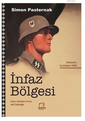 İnfaz Bölgesi - Simon Pasternak | Yeni ve İkinci El Ucuz Kitabın Adres