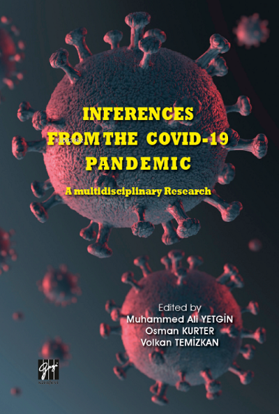 Inferences From The Covid-19 Pandemic - Muhammed Ali Yetgin | Yeni ve 