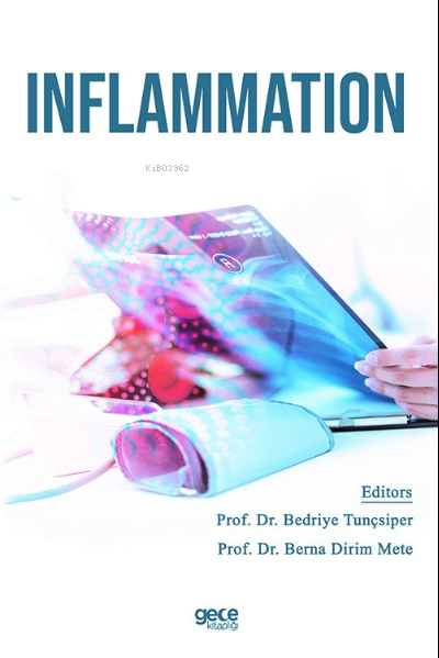 Inflammation - Bedriye Tunçsiper | Yeni ve İkinci El Ucuz Kitabın Adre