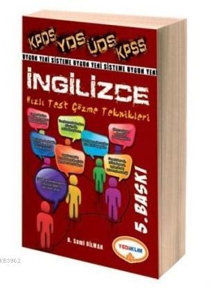 İngilizce Hızlı Test Çözme Teknikleri - | Yeni ve İkinci El Ucuz Kitab