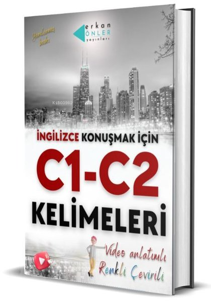 İngilizce Konuşmak İçin C1 - C2 Kelimeleri - Erkan Önler | Yeni ve İki