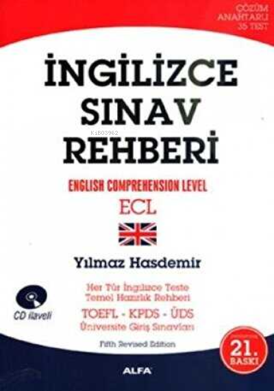 İngilizce Sınav Rehberi - | Yeni ve İkinci El Ucuz Kitabın Adresi