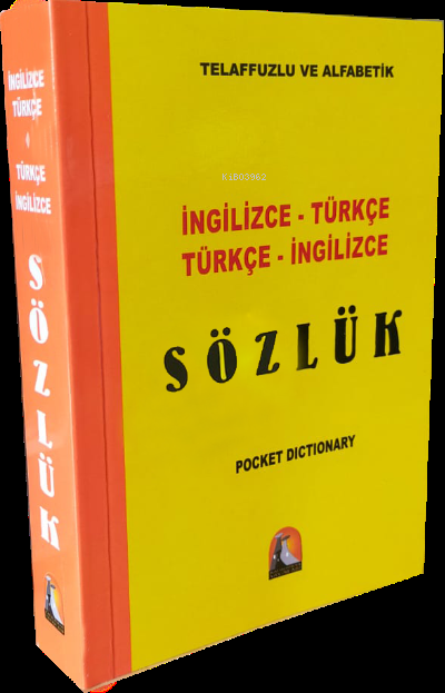 İngilizce - Türkçe / Türkçe - İngilizce Sözlük - Mustafa Akkuş- | Yeni