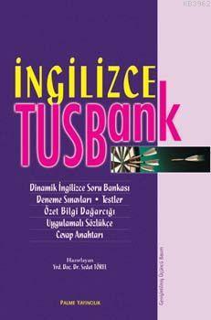 İngilizce Tusbank - Sedat Törel | Yeni ve İkinci El Ucuz Kitabın Adres