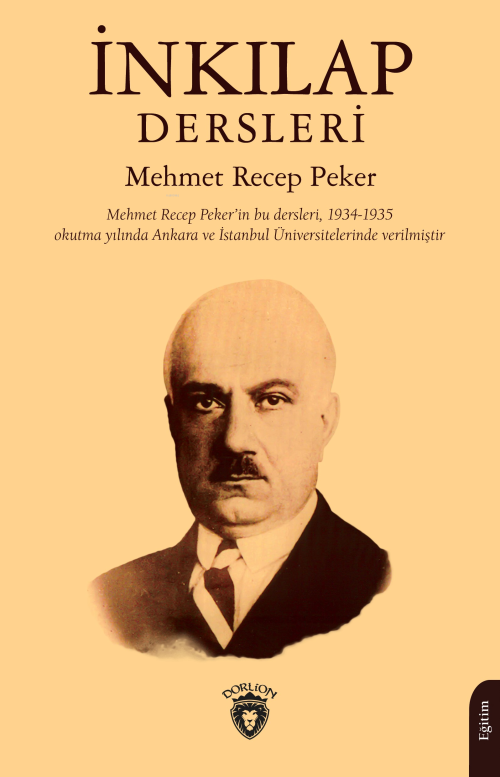 İnkılap Dersleri - Mehmet Recep Peker | Yeni ve İkinci El Ucuz Kitabın