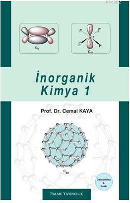 İnorganik Kimya Cilt 1 - Cemal Kaya | Yeni ve İkinci El Ucuz Kitabın A