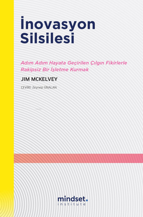 İnovasyon Silsilesi - Jim Mckelvey | Yeni ve İkinci El Ucuz Kitabın Ad