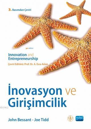 İnovasyon Ve Girişimcilik - Innovation And Entrepreneurship - John Bes