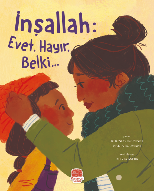 İnşallah : Evet, Hayır, Belki... - Rhonda Roumani | Yeni ve İkinci El 