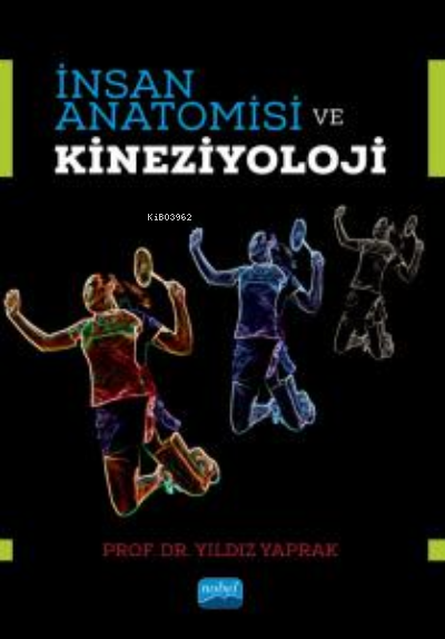 İnsan Anatomisi ve Kineziyoloji - Yıldız Yaprak | Yeni ve İkinci El Uc