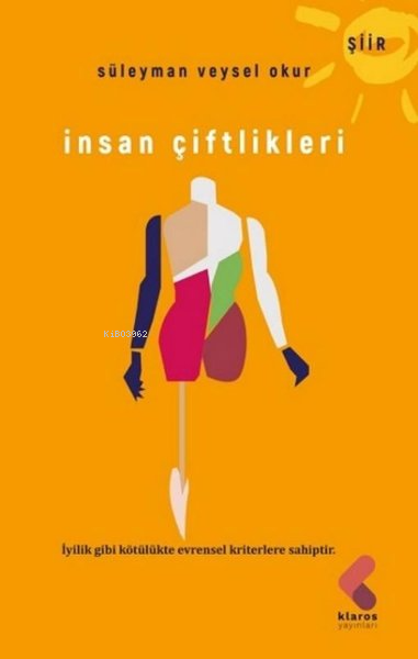 İnsan Çiftlikleri - Süleyman Veysel Okur | Yeni ve İkinci El Ucuz Kita