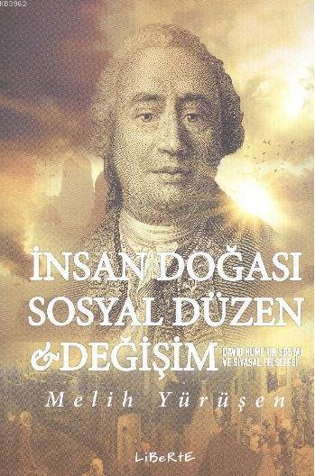 İnsan Doğası Sosyal Düzen Değişim - Melih Yürüşen | Yeni ve İkinci El 