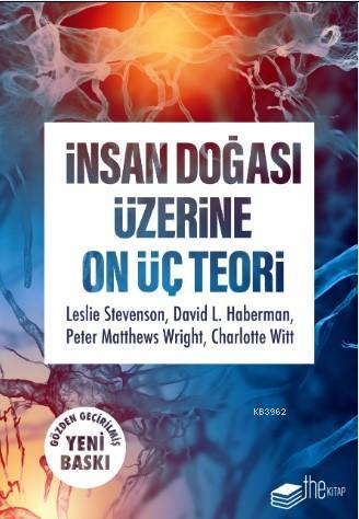 İnsan Doğası Üzerine On Üç Teori - Charlotte Witt | Yeni ve İkinci El 