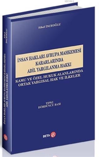 İnsan Hakları Avrupa Mahkemesi Kararlarında Adil Yargılanma Hakkı - Si