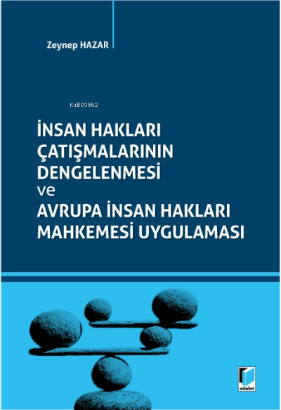 İnsan Hakları Çatışmalarının Dengelenmesi;Avrupa İnsan Hakları Mahkeme