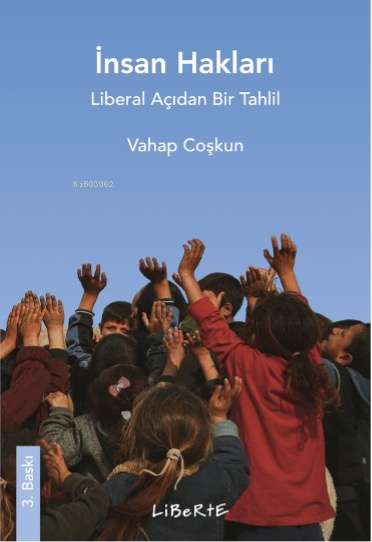 İnsan Hakları - Vahap Coşkun- | Yeni ve İkinci El Ucuz Kitabın Adresi