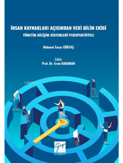 İnsan Kaynakları Açısından Veri Bilimi Ekibi Yönetim Bilişim - Mahmut 