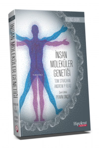 İnsan Moleküler Genetiği - Pervin Dinçer | Yeni ve İkinci El Ucuz Kita