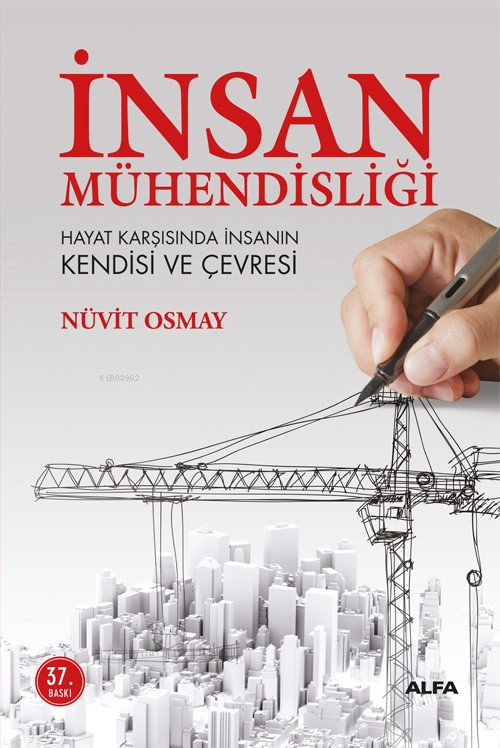 İnsan Mühendisliği - Nüvit Osmay | Yeni ve İkinci El Ucuz Kitabın Adre