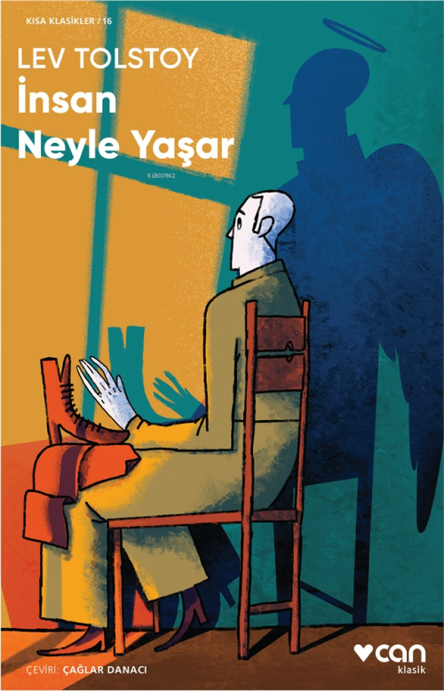 İnsan Neyle Yaşar - Lev Nikolayeviç Tolstoy | Yeni ve İkinci El Ucuz K