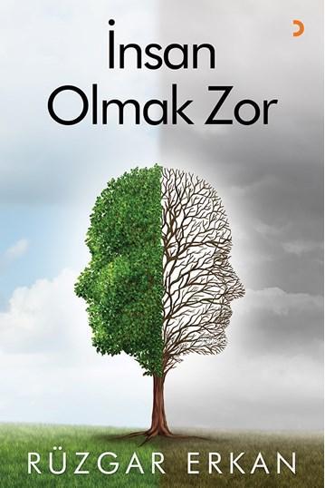 İnsan Olmak Zor - Rüzgar Erkan | Yeni ve İkinci El Ucuz Kitabın Adresi