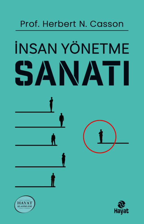 İnsan Yönetme Sanatı - Herbert N. Casson | Yeni ve İkinci El Ucuz Kita