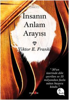 İnsanın Anlam Arayışı - Viktor E. Frankl | Yeni ve İkinci El Ucuz Kita