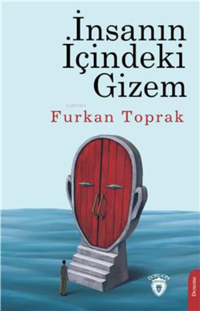 İnsanın İçindeki Gizem - Furkan Toprak | Yeni ve İkinci El Ucuz Kitabı