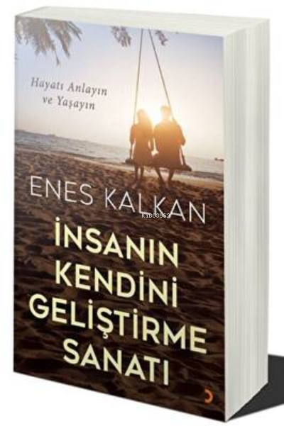 İnsanın Kendini Geliştirme Sanatı - Enes Kalkan | Yeni ve İkinci El Uc