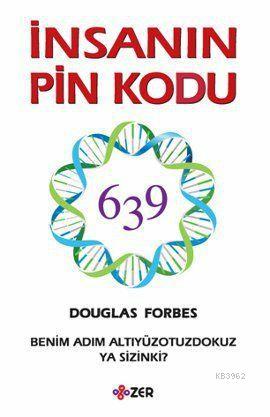 İnsanın Pin Kodu - Douglas Forbes | Yeni ve İkinci El Ucuz Kitabın Adr